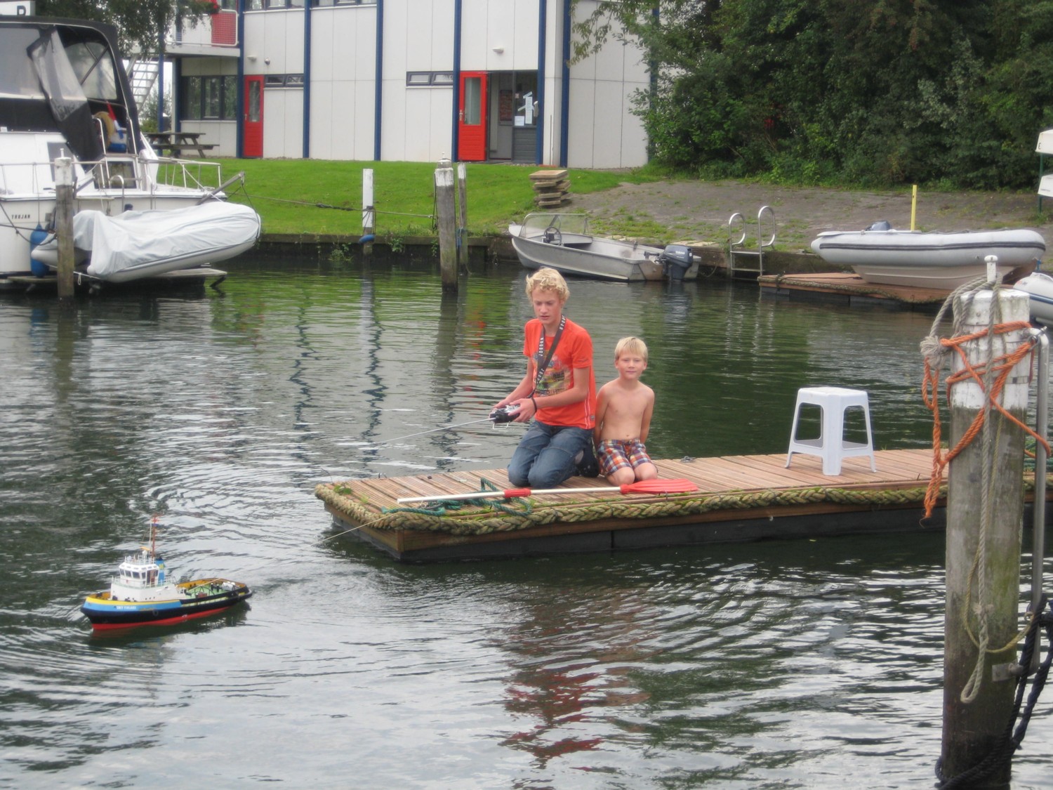 IMG_4411 Bootjevaren In Zuidland