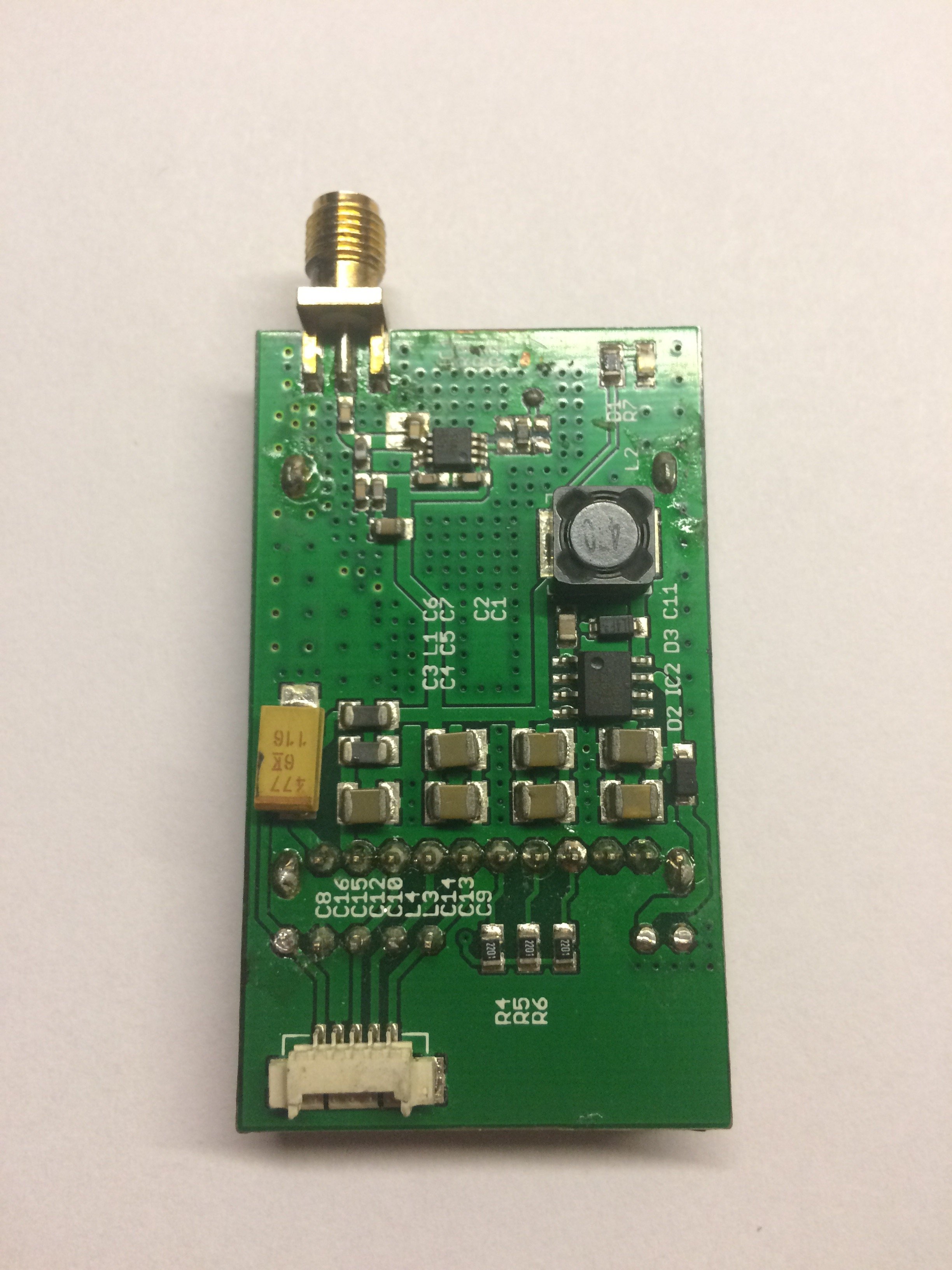ImmersionRC 5.8Ghz Audio/Video Transmitter