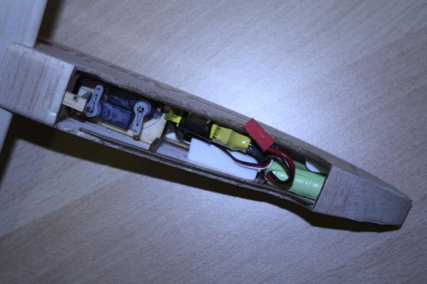 Ingebouwde elektronica