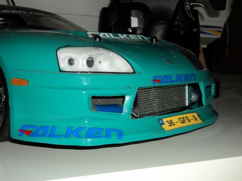 Intercooler + kenteken (fanatiekelingen mogen het kenteken checken op rdw.nl).