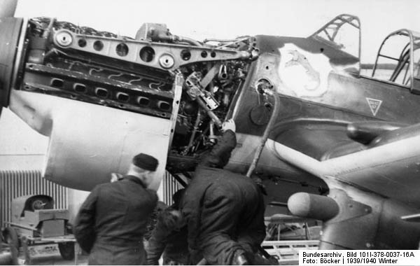 Junkers Picchiatello 178