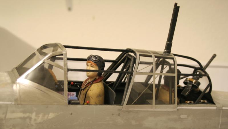 Junkers Picchiatello 265