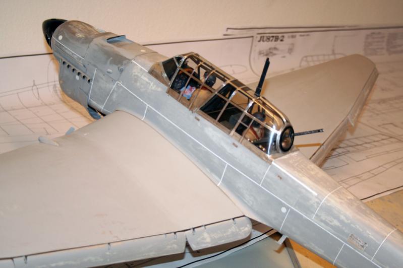 Junkers Picchiatello 291