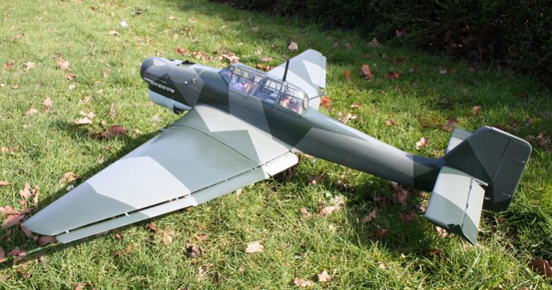 Junkers Picchiatello 307