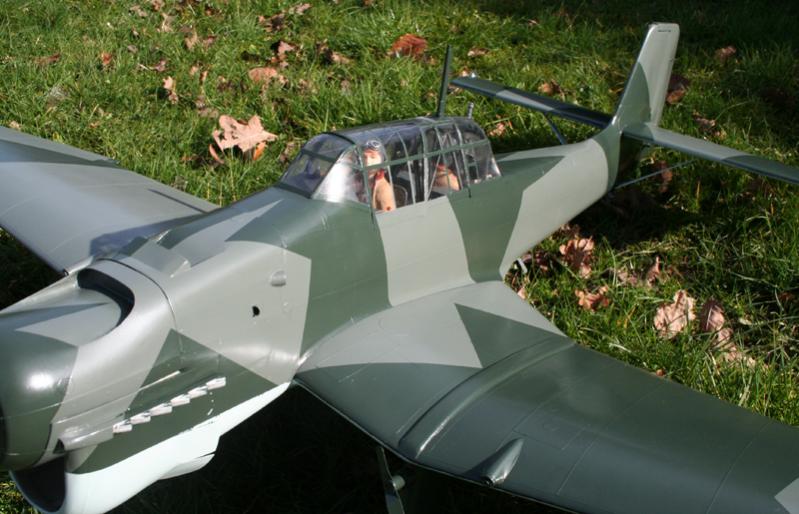 Junkers Picchiatello 311