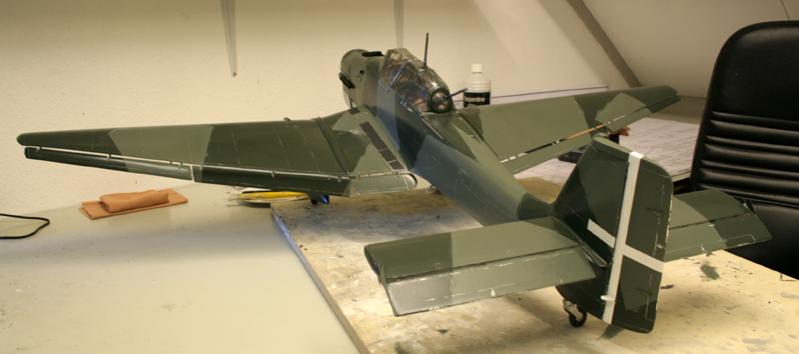 Junkers Picchiatello 327