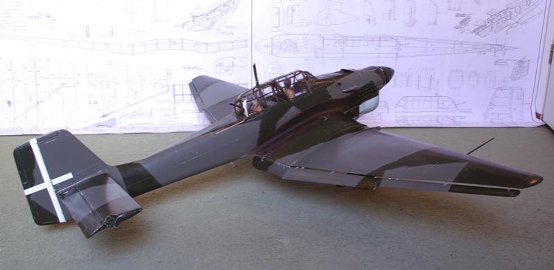 Junkers Picchiatello 361