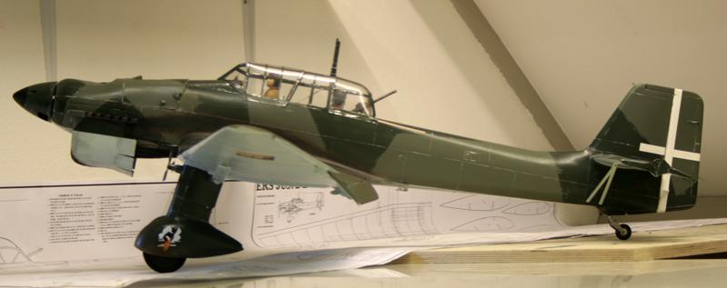 Junkers Picchiatello 374