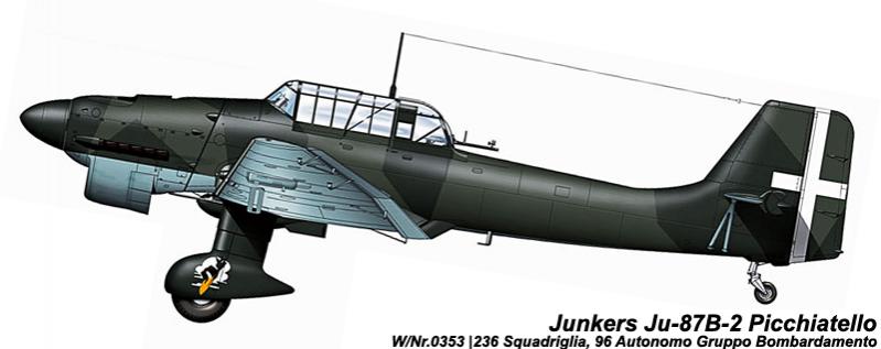 Junkers Picchiatello 380