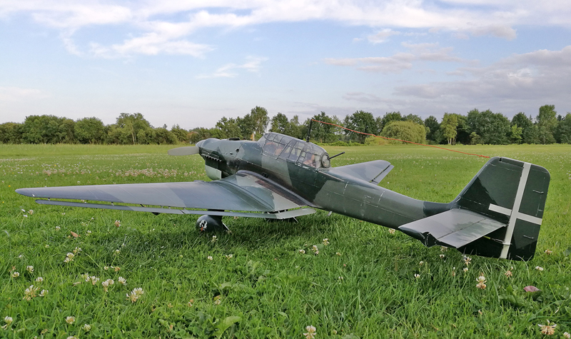 Junkers Picchiatello 382