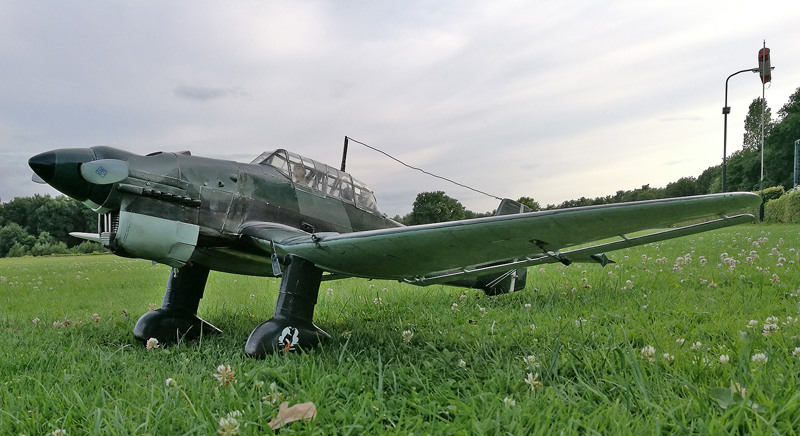 Junkers Picchiatello 384