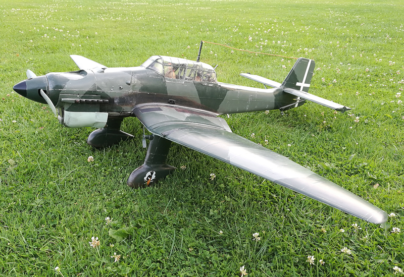 Junkers Picchiatello 385