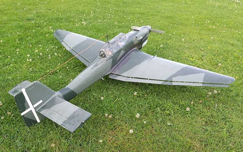 Junkers Picchiatello 387