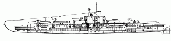 K18 schets