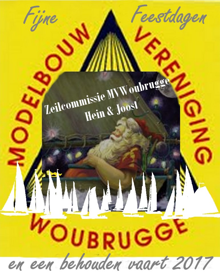 Kerstkaart 2017