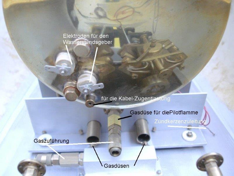 Kesselfront