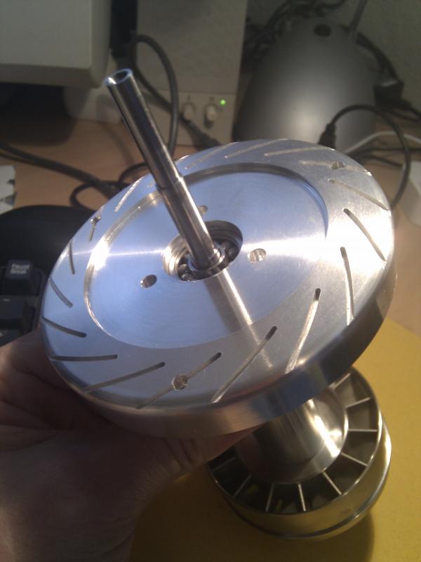 KJ66 Diffusor