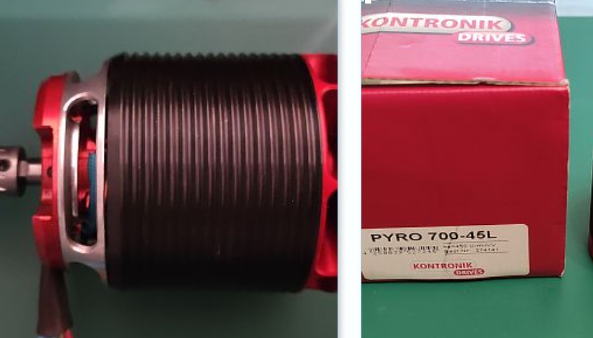 Kontronic Pyro 700-45