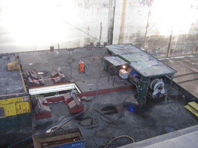 Kraan 9
