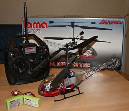 lama sa 315b