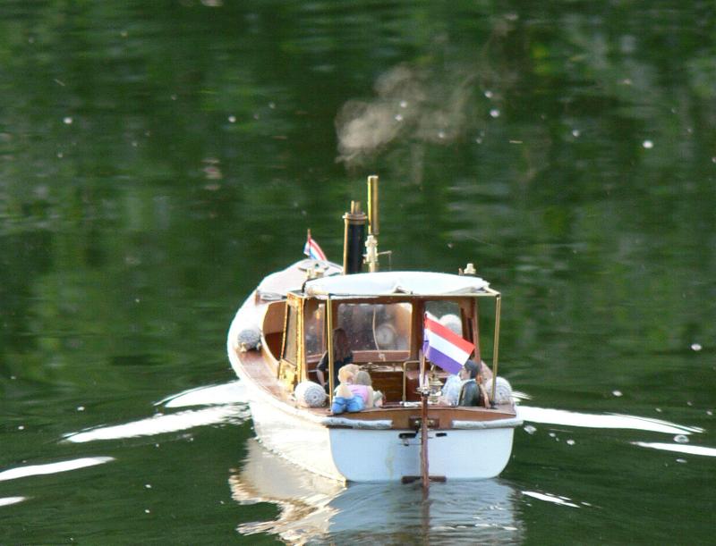 Langzaam vooruit