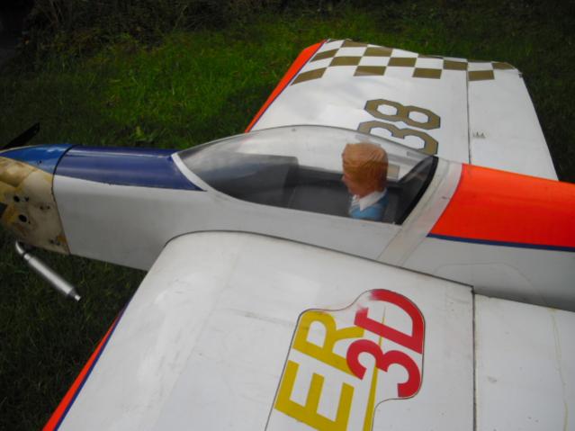 laser cockpit
