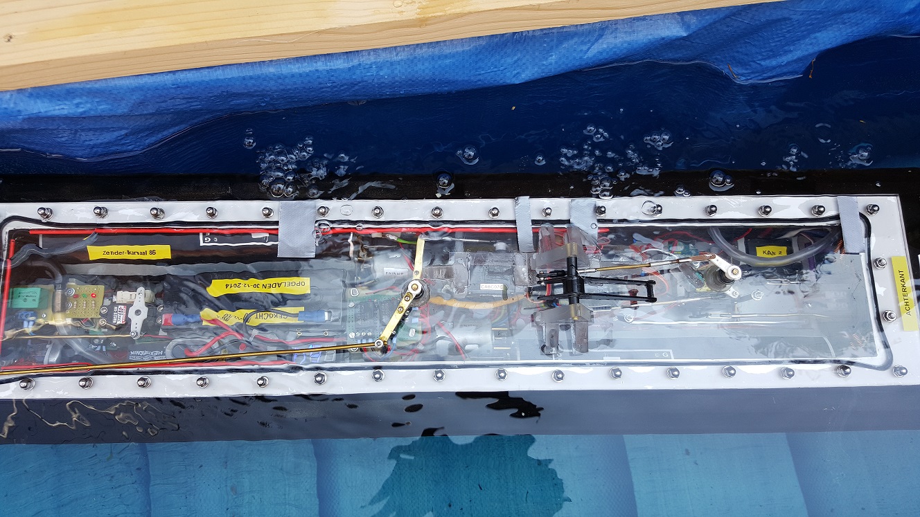 Lekkage Typhoon