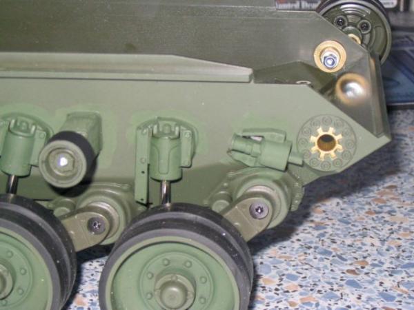 LEOPARD2 A6 25