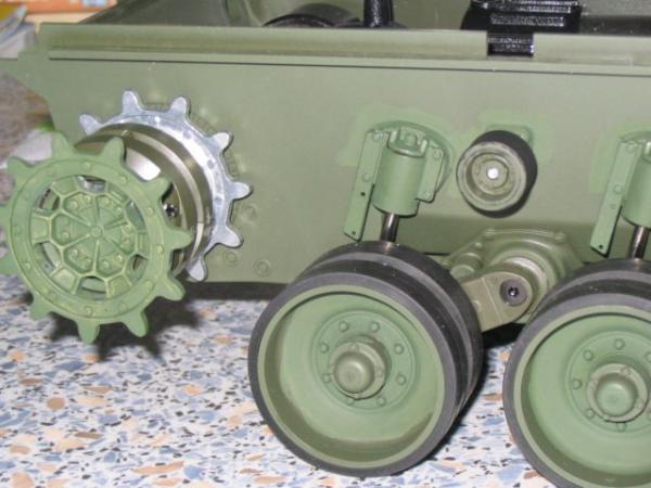 LEOPARD2 A6 26