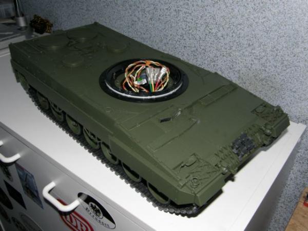 LEOPARD2 A6 76