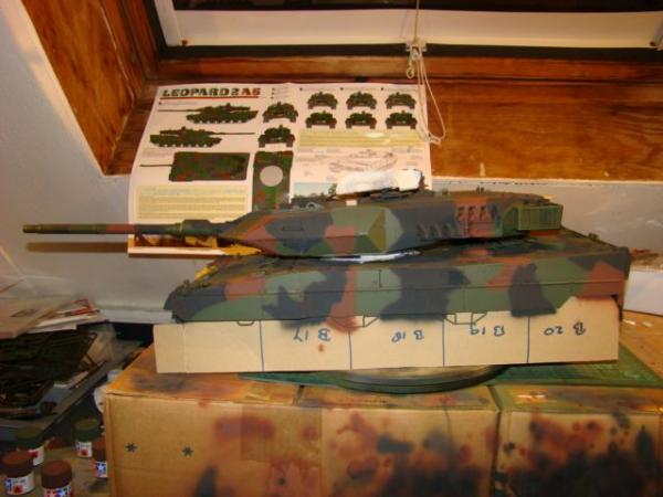 LEOPARD2 A6 90