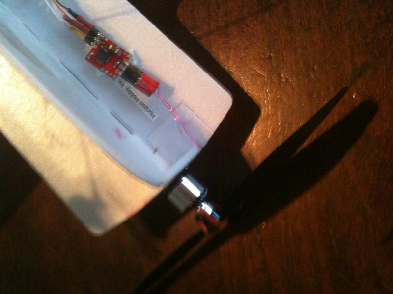 lipo 1 cel regelaar