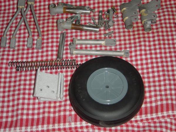 Main gear