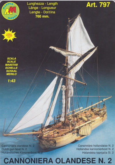 Mantua model 797