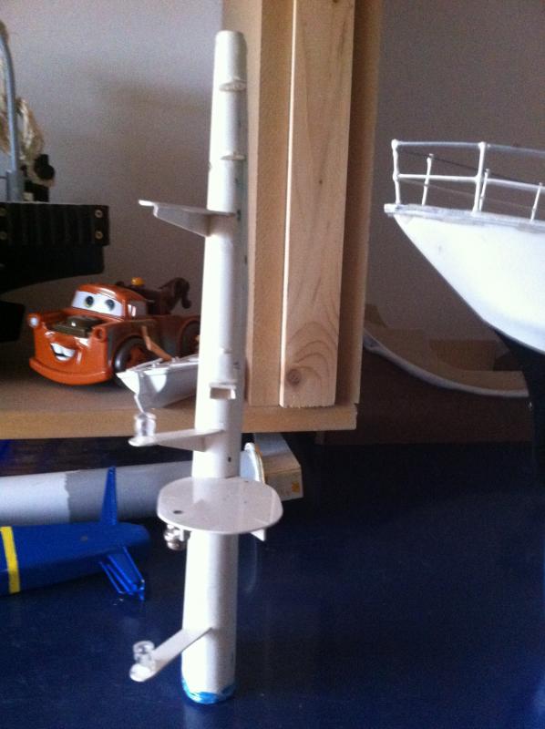 mast Nordeney