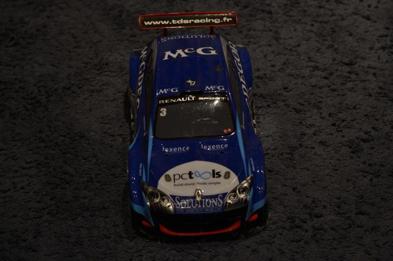 McGregor RC Car