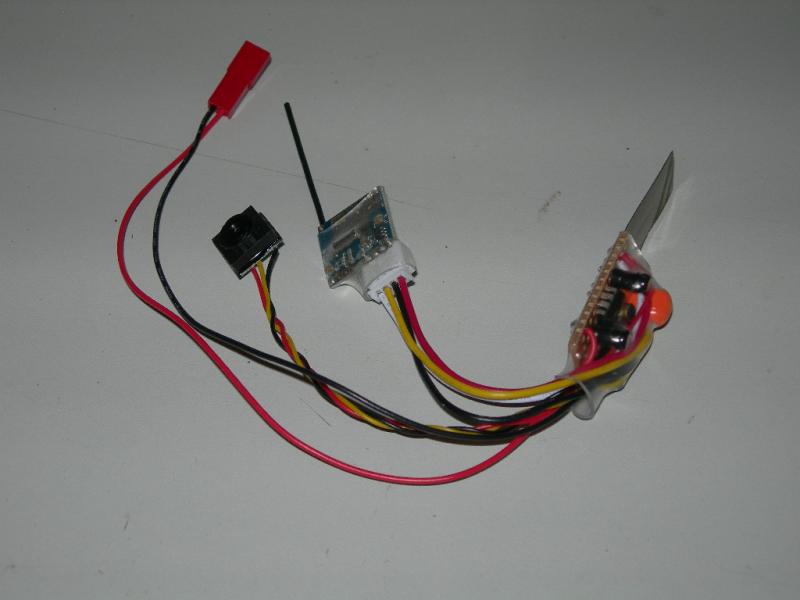 Micro FPV