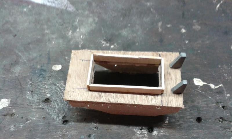 mini springer dek en romp 2