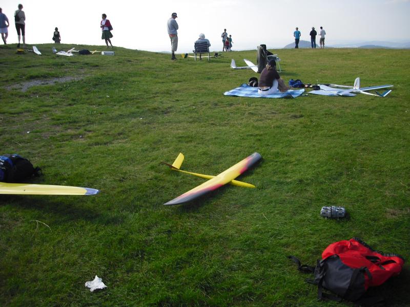 minimach op de wasserkuppe 2009