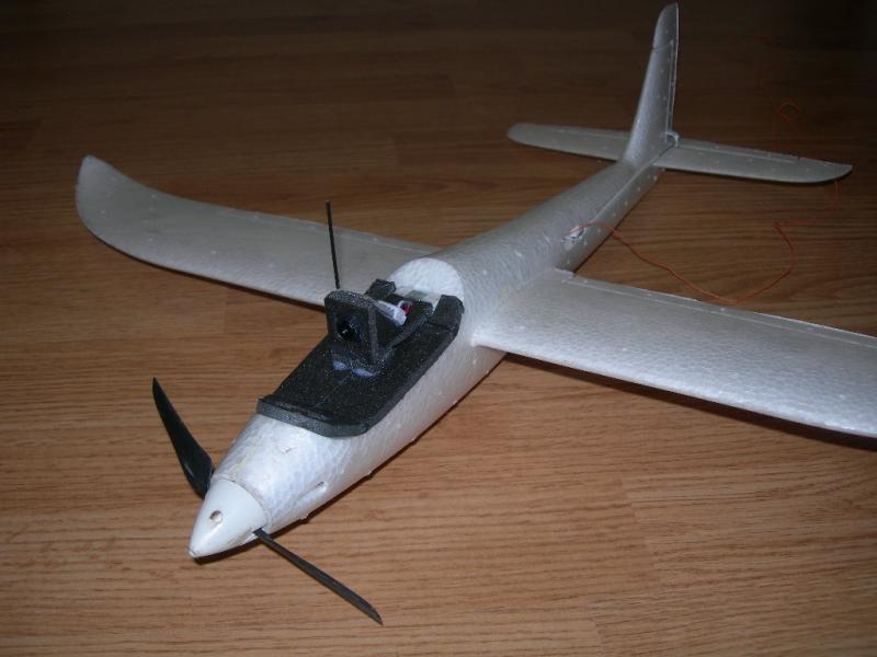 MiniSwiftFPV 1