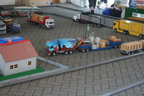 Minitruckers