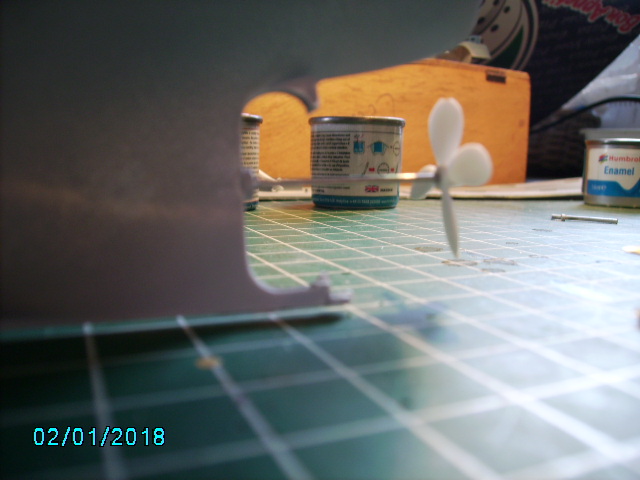 Model Schip 0044