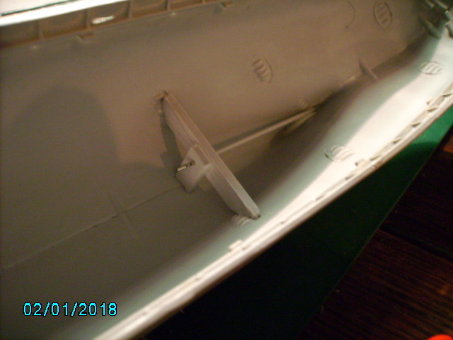 Model Schip 0047