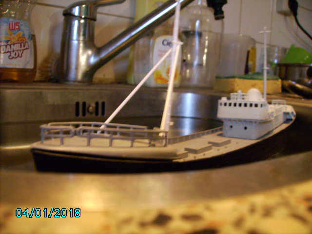 Model Schip 0053