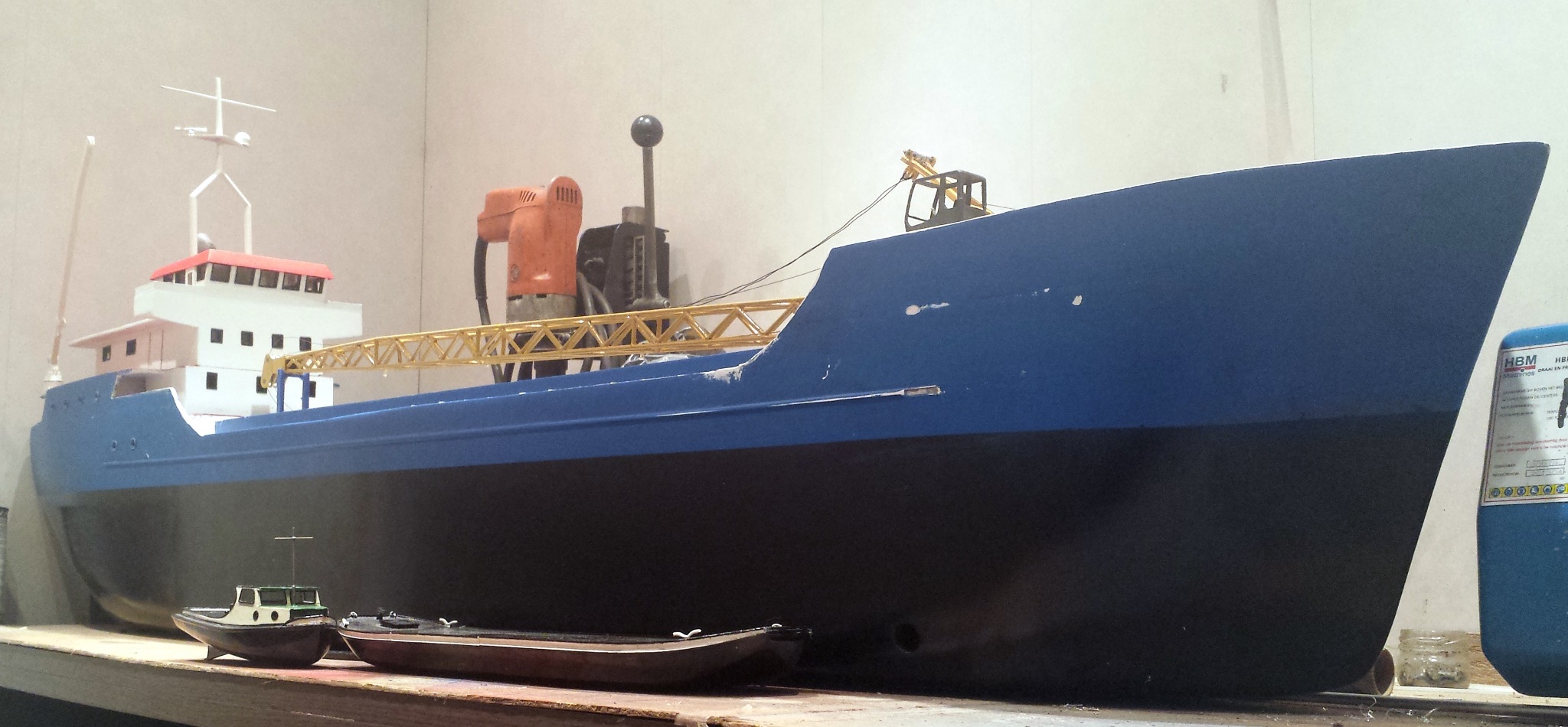 Modelbouw