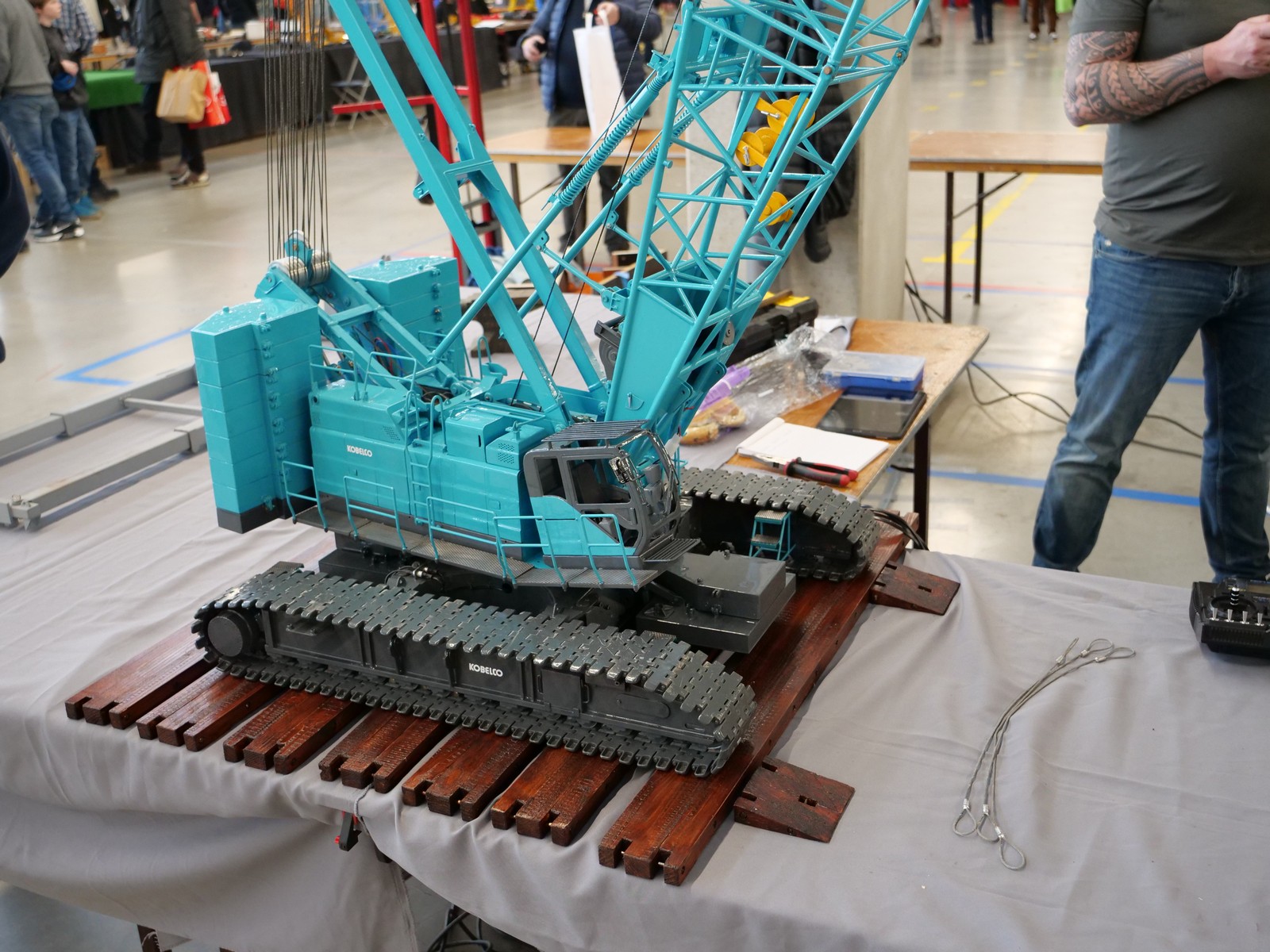 Modelshow Europe 2023 014