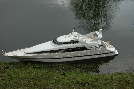 Moonraker in't rivierenhof