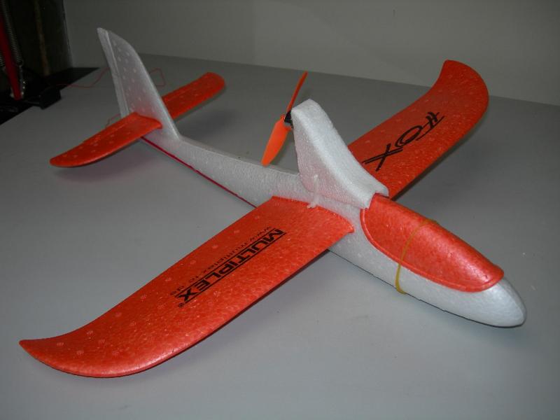 MP-Fox voorkant