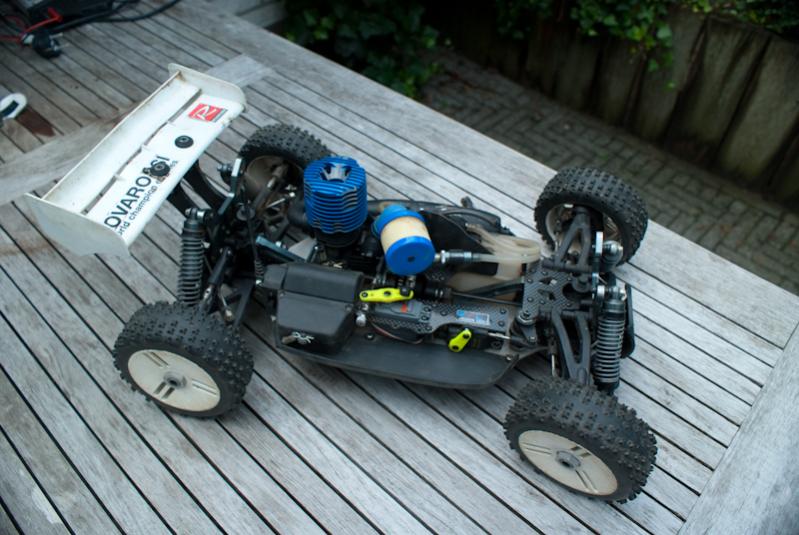 Mugen MBX5 Prospec