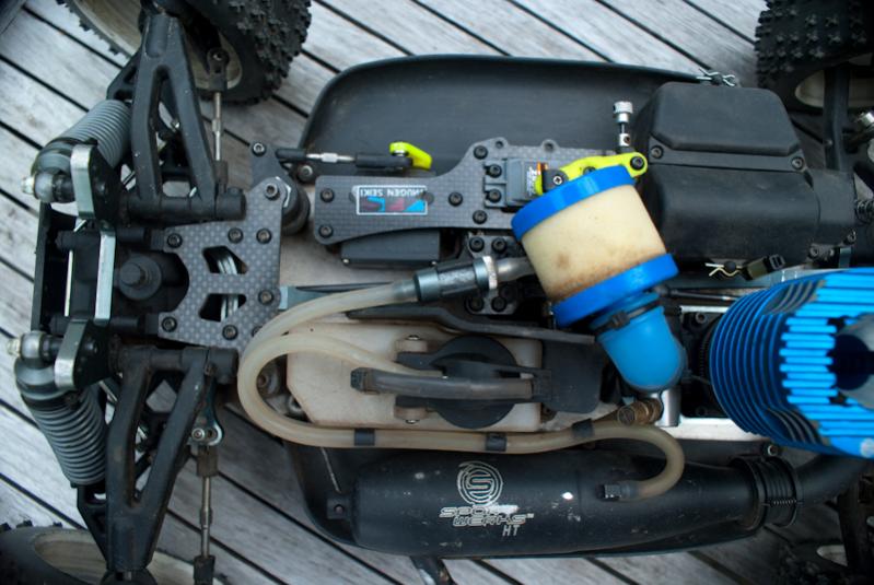 Mugen MBX5 Prospec